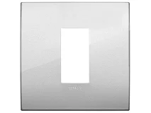 VIMAR Vimar 19641.03 Placca Classic 1M argento