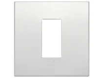 VIMAR Vimar 19641.05 Placca Classic 1M perla matt