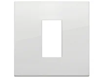 VIMAR Vimar 19641.06 Placca Classic 1M polar