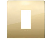 VIMAR Vimar 19641.07 Placca Classic 1M oro