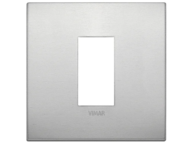 VIMAR Vimar 19641.15 Placca Classic 1M naturale