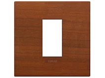 VIMAR Vimar 19641.42 Placca Classic 1M ciliegio