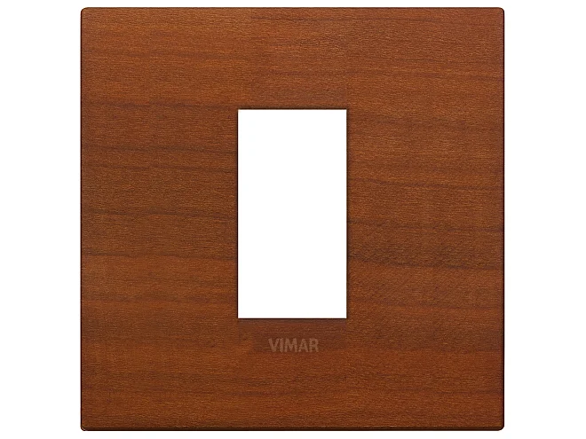 VIMAR Vimar 19641.42 Placca Classic 1M ciliegio