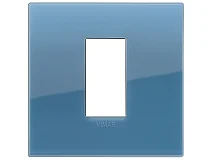 VIMAR Vimar 19641.64 Placca Classic 1M Reflex oltremare