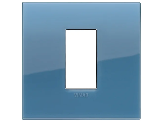VIMAR Vimar 19641.64 Placca Classic 1M Reflex oltremare