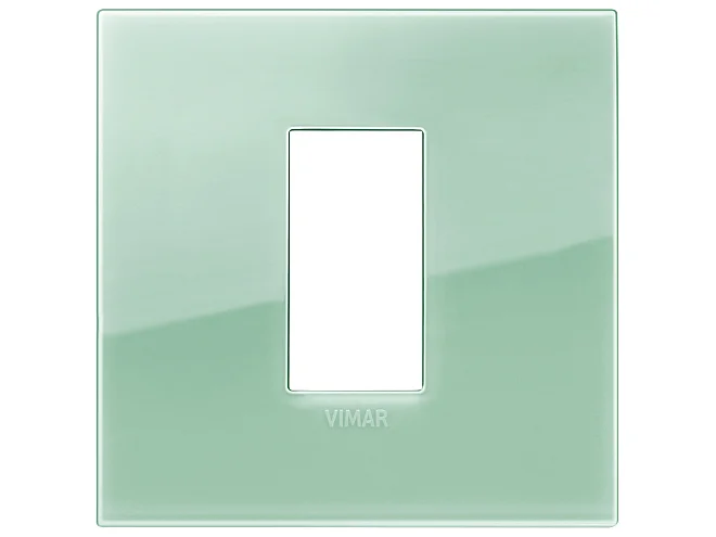 VIMAR Vimar 19641.65 Placca Classic 1M Reflex salvia