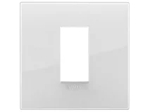 VIMAR Vimar 19641.66 Placca Classic 1M Reflex ghiaccio