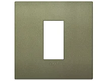 VIMAR Vimar 19641.77 Placca Classic 1M verde matt