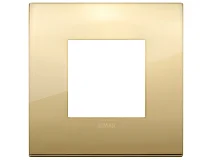 VIMAR Vimar 19642.07 Placca Classic 2M oro