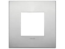VIMAR Vimar 19642.15 Placca Classic 2M naturale
