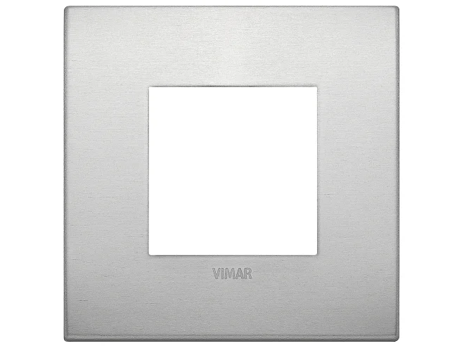 VIMAR Vimar 19642.15 Placca Classic 2M naturale