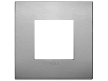 VIMAR Vimar 19642.16 Placca Classic 2M lava