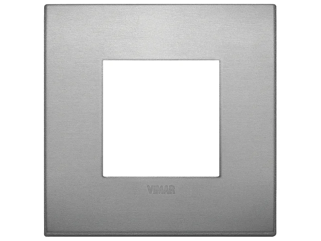 VIMAR Vimar 19642.16 Placca Classic 2M lava