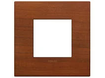 VIMAR Vimar 19642.42 Placca Classic 2M ciliegio