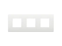 VIMAR Vimar 19644.74 Placca 6M (2+2+2)int71 CL bianco