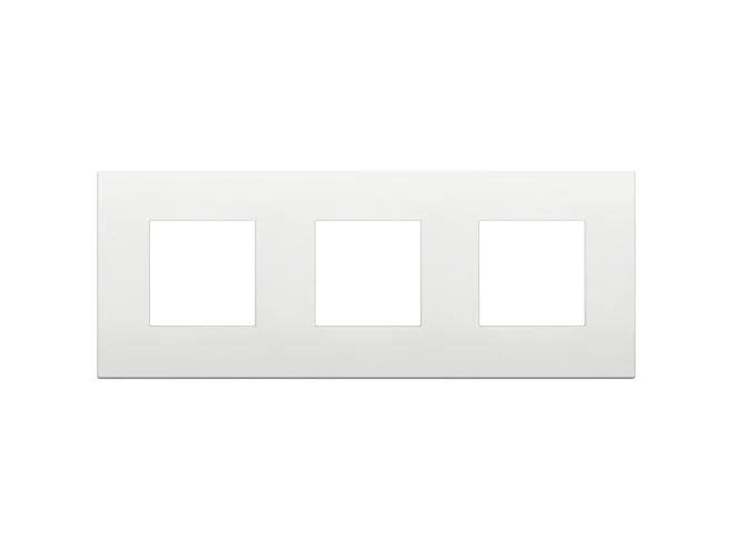 VIMAR Vimar 19644.74 Placca 6M (2+2+2)int71 CL bianco