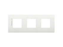 VIMAR Vimar 19644.AB.74 Placca 6M (2+2+2)int71 CL antibat.bianco
