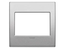 VIMAR Vimar 19648.15 Placca Classic 3M BS naturale