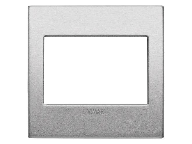 VIMAR Vimar 19648.15 Placca Classic 3M BS naturale