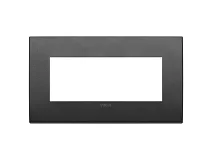 VIMAR Vimar 19649.01 Placca Classic 5M BS grafite matt