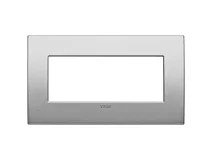 VIMAR Vimar 19649.15 Placca Classic 5M BS naturale