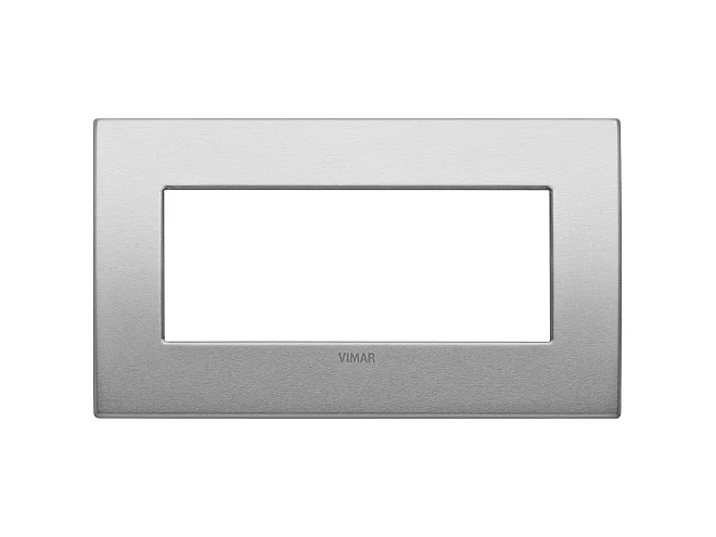 VIMAR Vimar 19649.15 Placca Classic 5M BS naturale