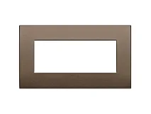 VIMAR Vimar 19649.17 Placca Classic 5M BS bronzo scuro