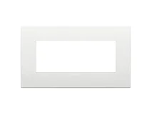 VIMAR Vimar 19649.74 Placca Classic 5M BS bianco