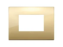 VIMAR Vimar 19653.07 Placca Classic 3M oro