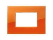 VIMAR Vimar 19653.63 Placca Classic 3M Reflex orange