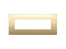 VIMAR Vimar 19657.07 Placca Classic 7M oro
