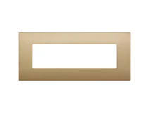 VIMAR Vimar 19657.78 Placca Classic 7M oro matt