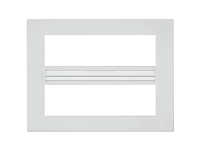 VIMAR Vimar 19660.74 Placca Classic 14M bianco