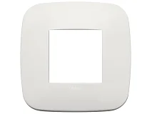 VIMAR Vimar 19672.25 Placca Round 2M perla matt