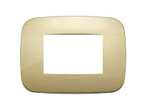VIMAR Vimar 19683.27 Placca Round 3M oro