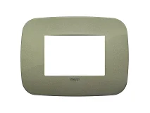 VIMAR Vimar 19683.87 Placca Round 3M verde