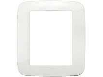 VIMAR Vimar 19698.84 Placca Round 8M bianco