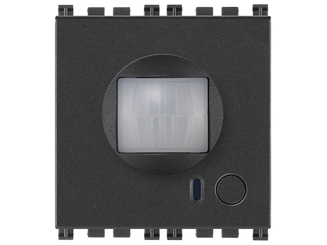 VIMAR Vimar 19850 Rivelatore IR KNX grigio