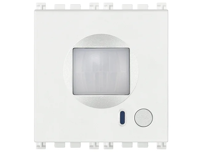 VIMAR Vimar 19850.B Rivelatore IR KNX bianco