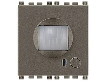 VIMAR Vimar 19850.M Rivelatore IR KNX Metal