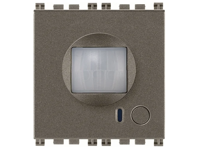 VIMAR Vimar 19850.M Rivelatore IR KNX Metal