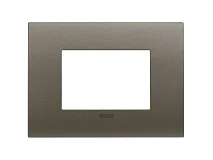 VIMAR Vimar 19953.14 Placca Arkè fit 3M Metal