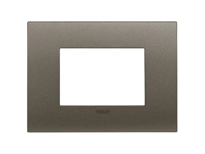 VIMAR Vimar 19953.14 Placca Arkè fit 3M Metal
