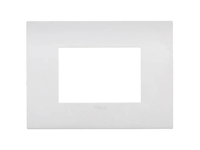 VIMAR Vimar 19953.26 Placca fit 3M polar matt