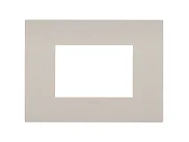 VIMAR Vimar 19953.31 Placca Arkè fit 3M sabbia di lipari