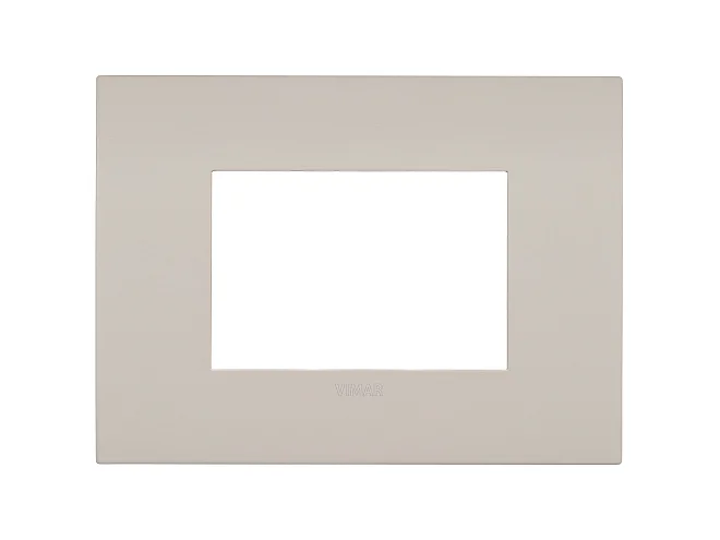 VIMAR Vimar 19953.31 Placca Arkè fit 3M sabbia di lipari