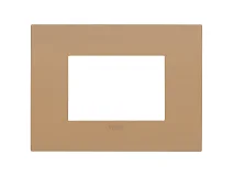 VIMAR Vimar 19953.33 Placca fit 3M terra di siena