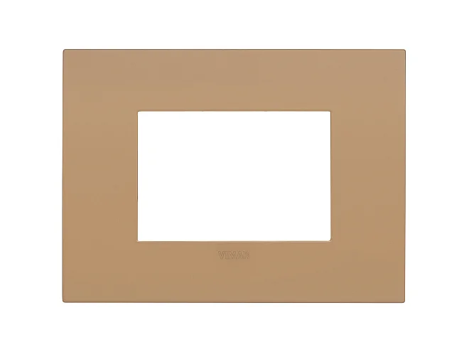 VIMAR Vimar 19953.33 Placca fit 3M terra di siena