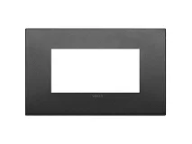 VIMAR Vimar 19954.01 Placca fit 4M grafite matt