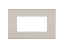 VIMAR Vimar 19954.31 Placca fit 4M sabbia di lipari